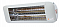Infrazářič ComfortSun24 2000W kolébkový vypínač - bílá