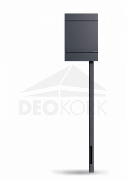 Schránka na dopisy RADIUS DESIGN (LETTERMANN M POST anthracite 762GP) antracit