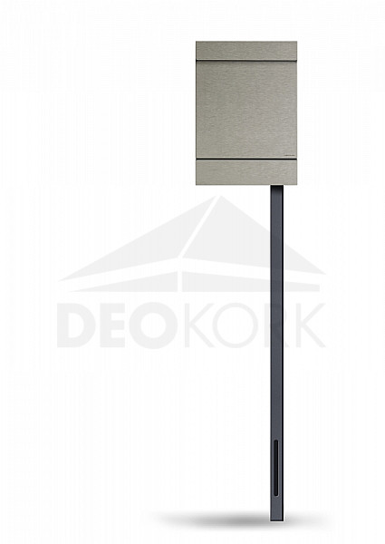 Schránka na dopisy RADIUS DESIGN (LETTERMANN M POST stainless steel 762 P) nerez