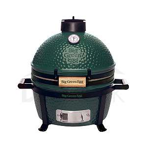 Gril na dřevěné uhlí BIG GREEN EGG Minimax + stojánek